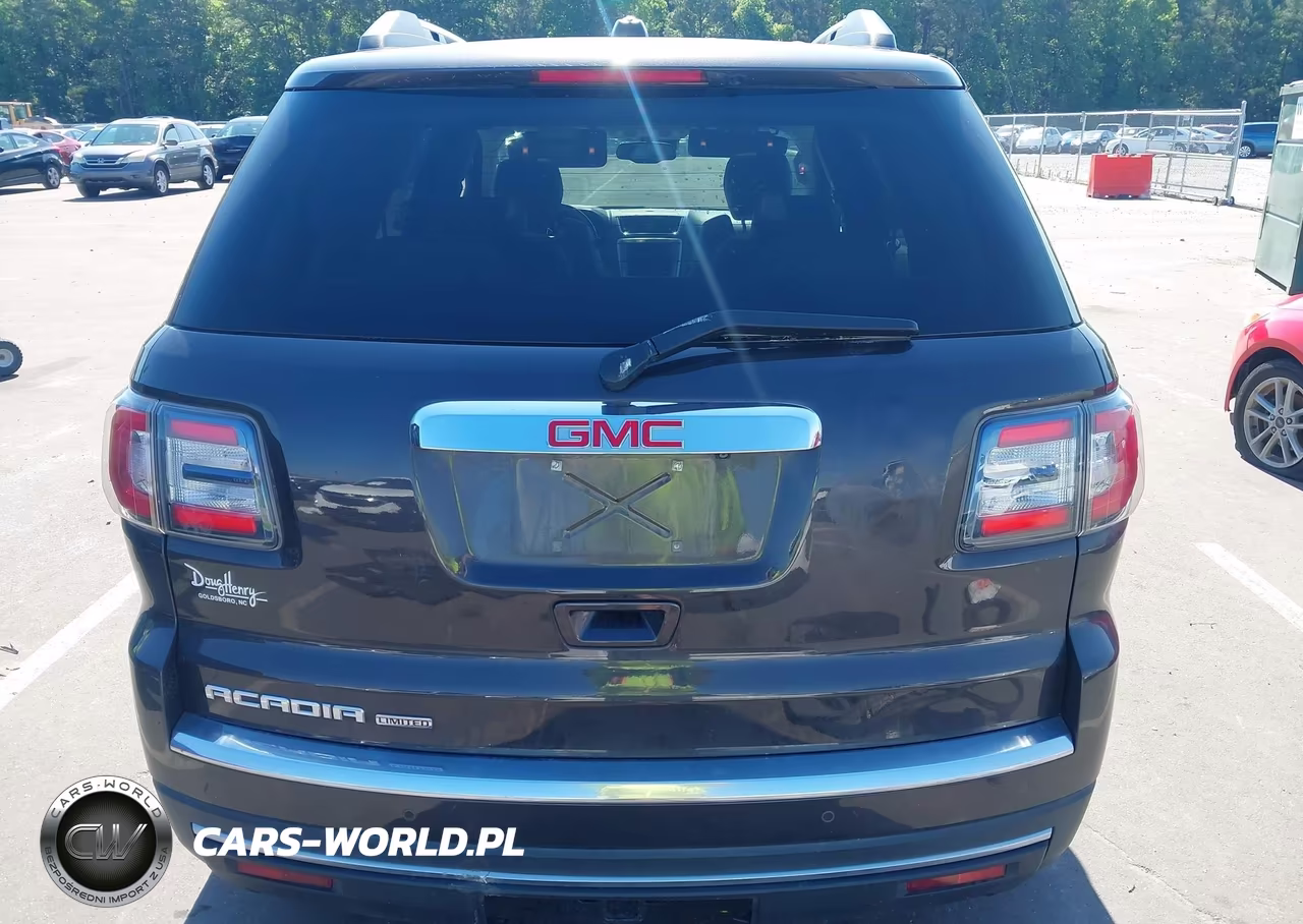 2017 GMC Acadia Limited VIN:1GKKRSKD6HJ305331 - 16