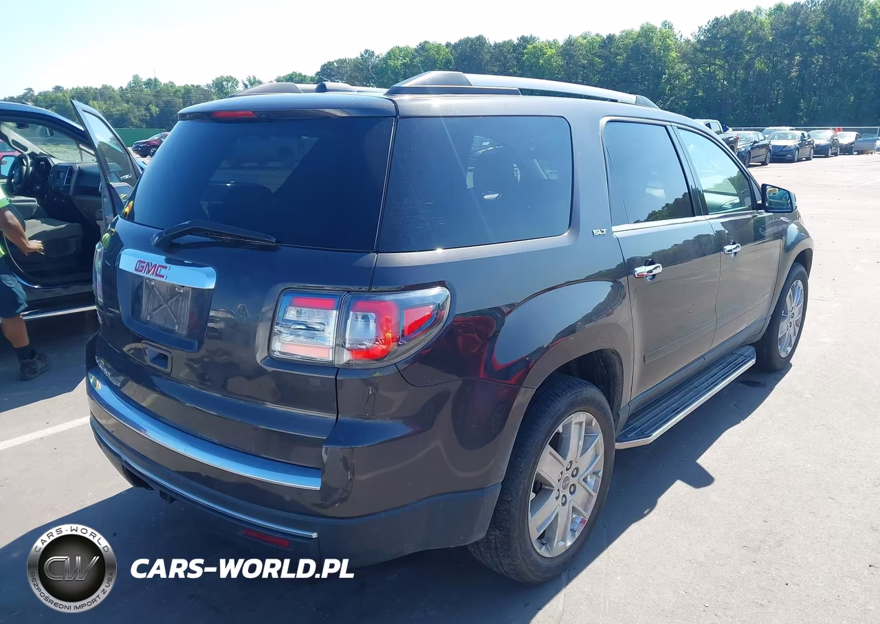 2017 GMC Acadia Limited VIN:1GKKRSKD6HJ305331 - 4