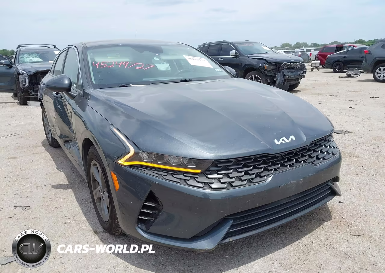 2023 Kia K5 Lxs – zdjęcie 1 z 17