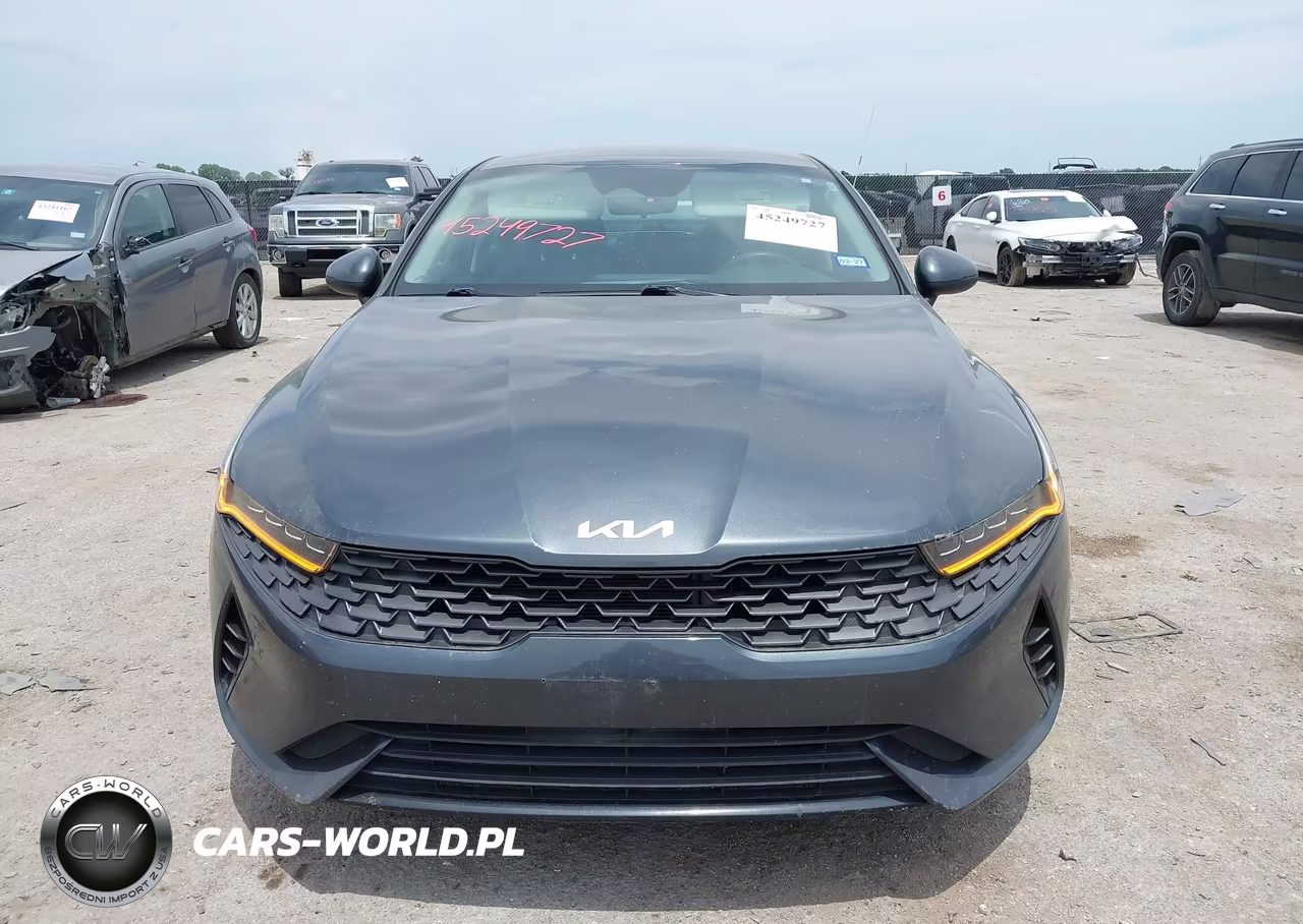 2023 Kia K5 Lxs VIN:5XXG14J28PG197138 - 13
