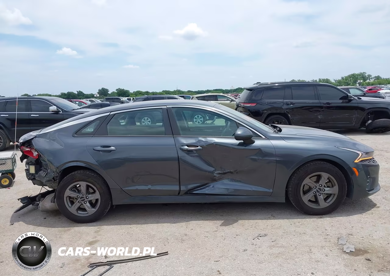 2023 Kia K5 Lxs VIN:5XXG14J28PG197138 - 14