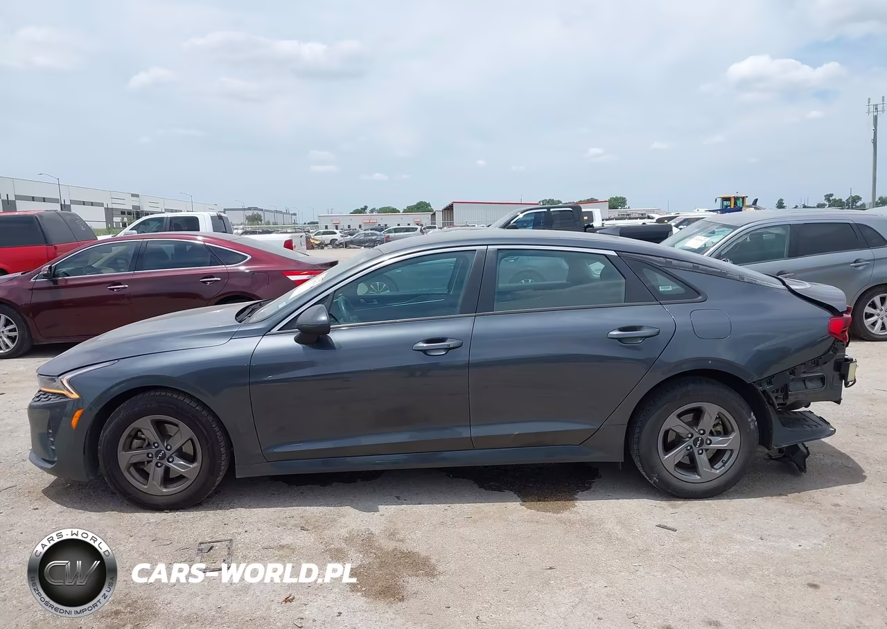 2023 Kia K5 Lxs VIN:5XXG14J28PG197138 - 15