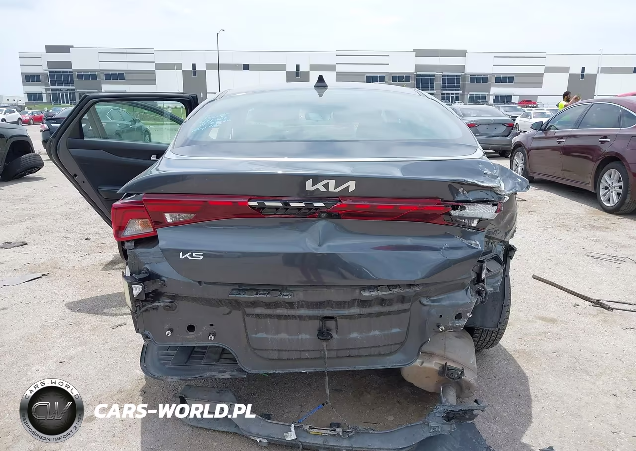2023 Kia K5 Lxs VIN:5XXG14J28PG197138 - 17