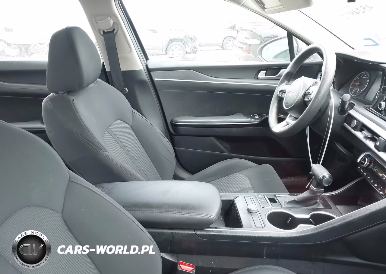 2023 Kia K5 Lxs VIN:5XXG14J28PG197138 - 5