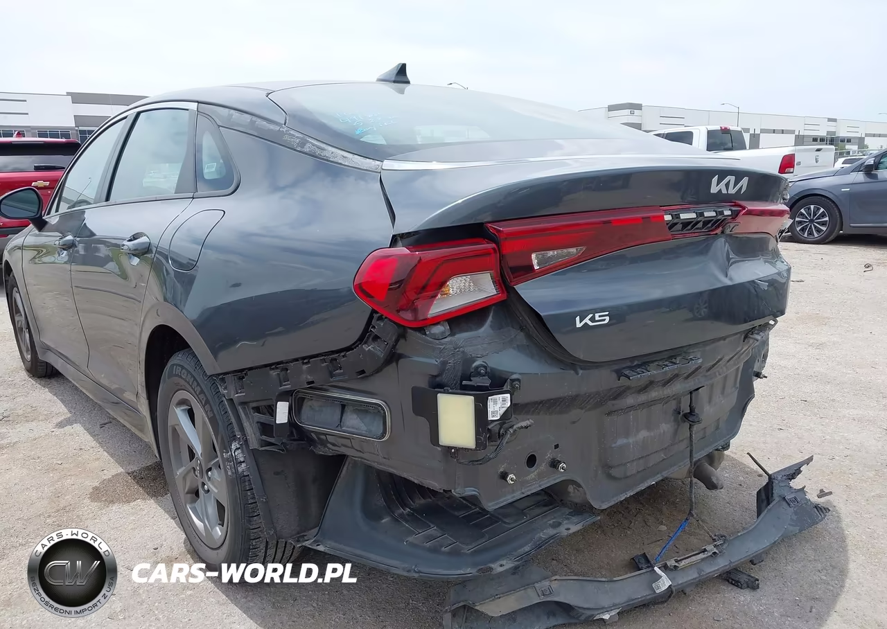 2023 Kia K5 Lxs VIN:5XXG14J28PG197138 - 6