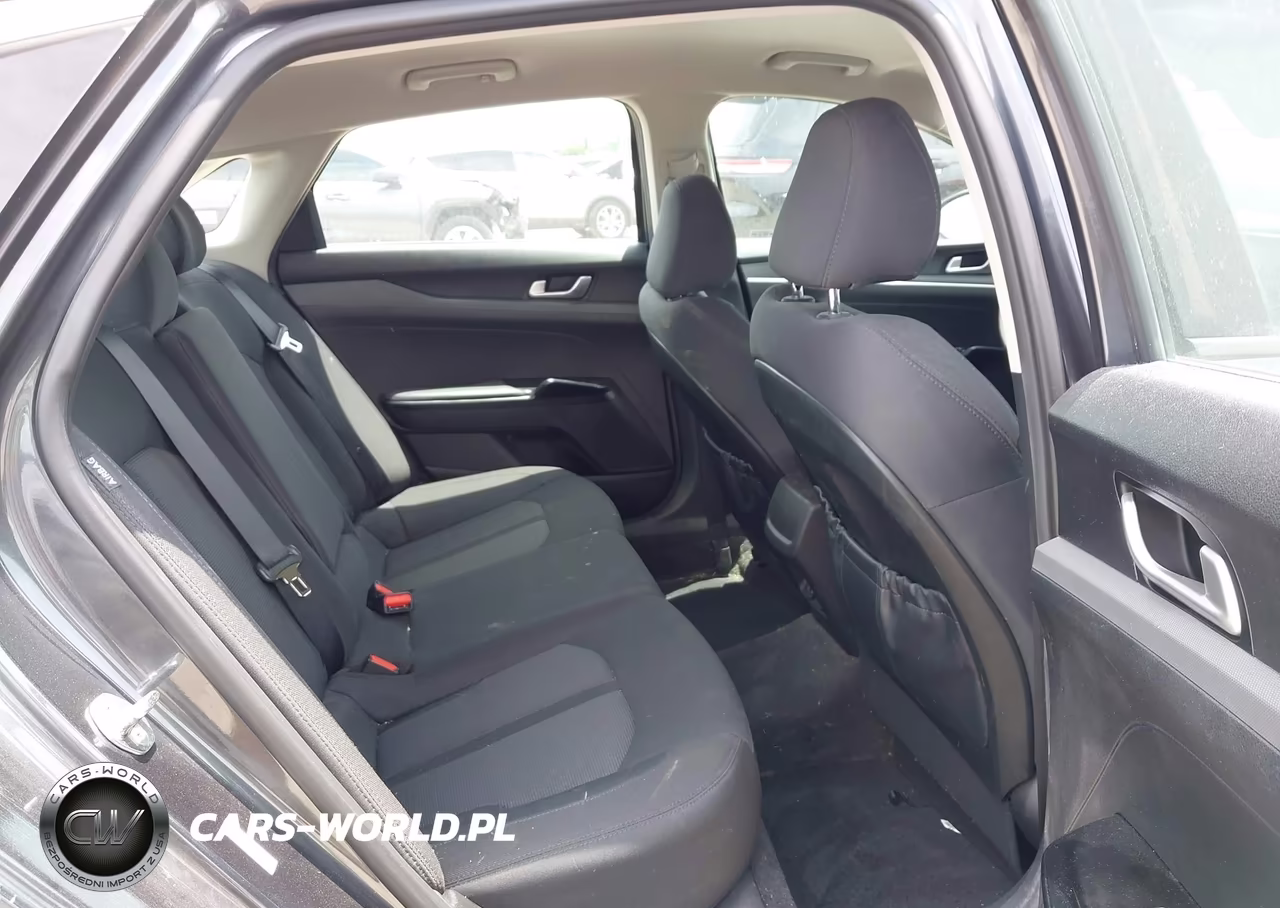 2023 Kia K5 Lxs VIN:5XXG14J28PG197138 - 8