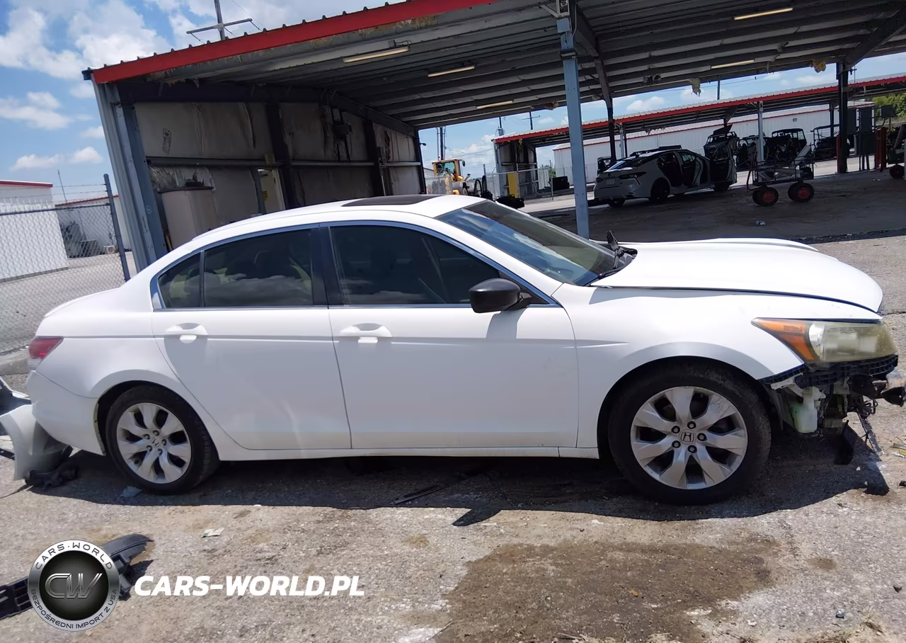 2008 Honda Accord 2.4 Ex VIN:JHMCP26728C012412 - 14