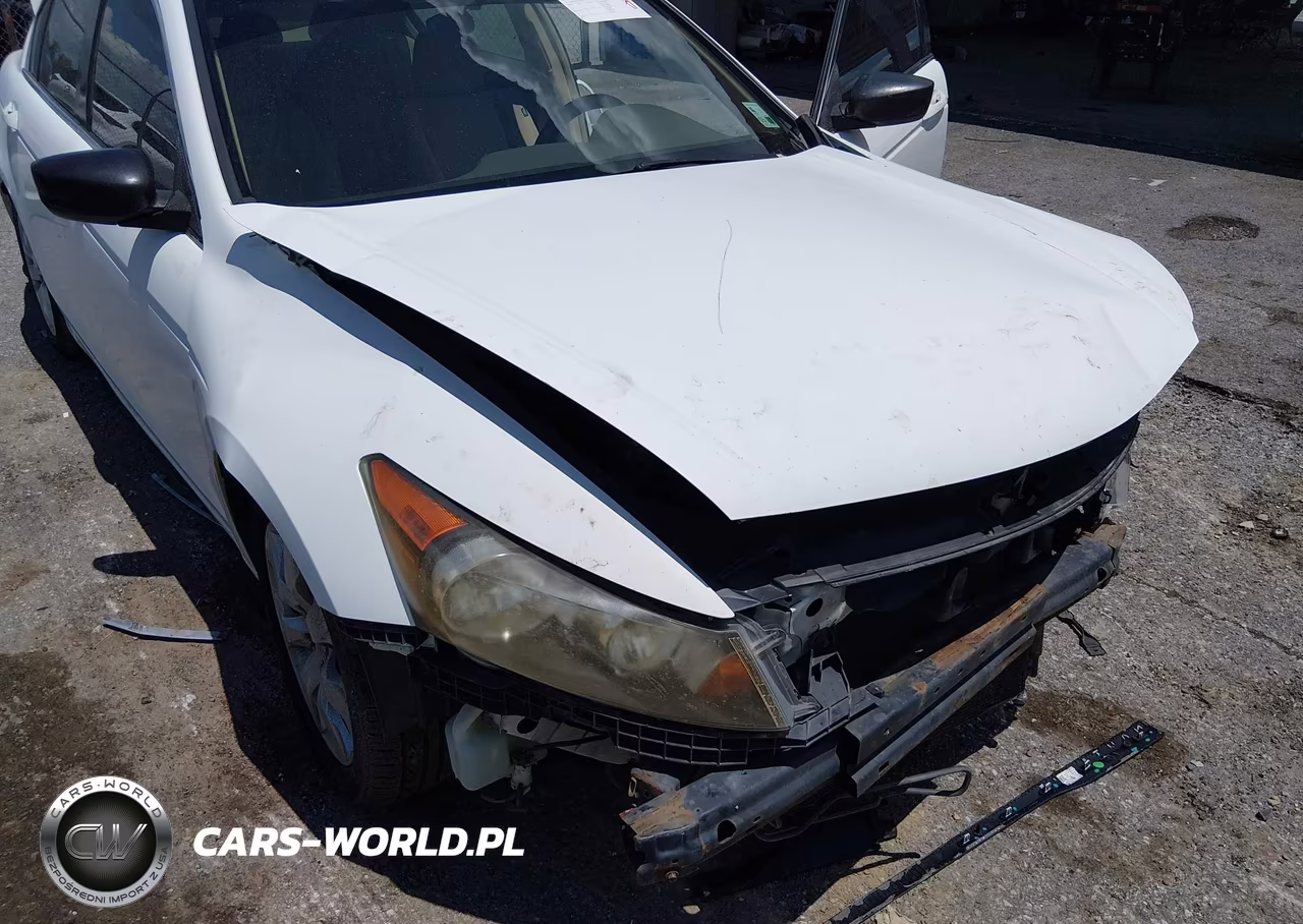 2008 Honda Accord 2.4 Ex VIN:JHMCP26728C012412 - 6