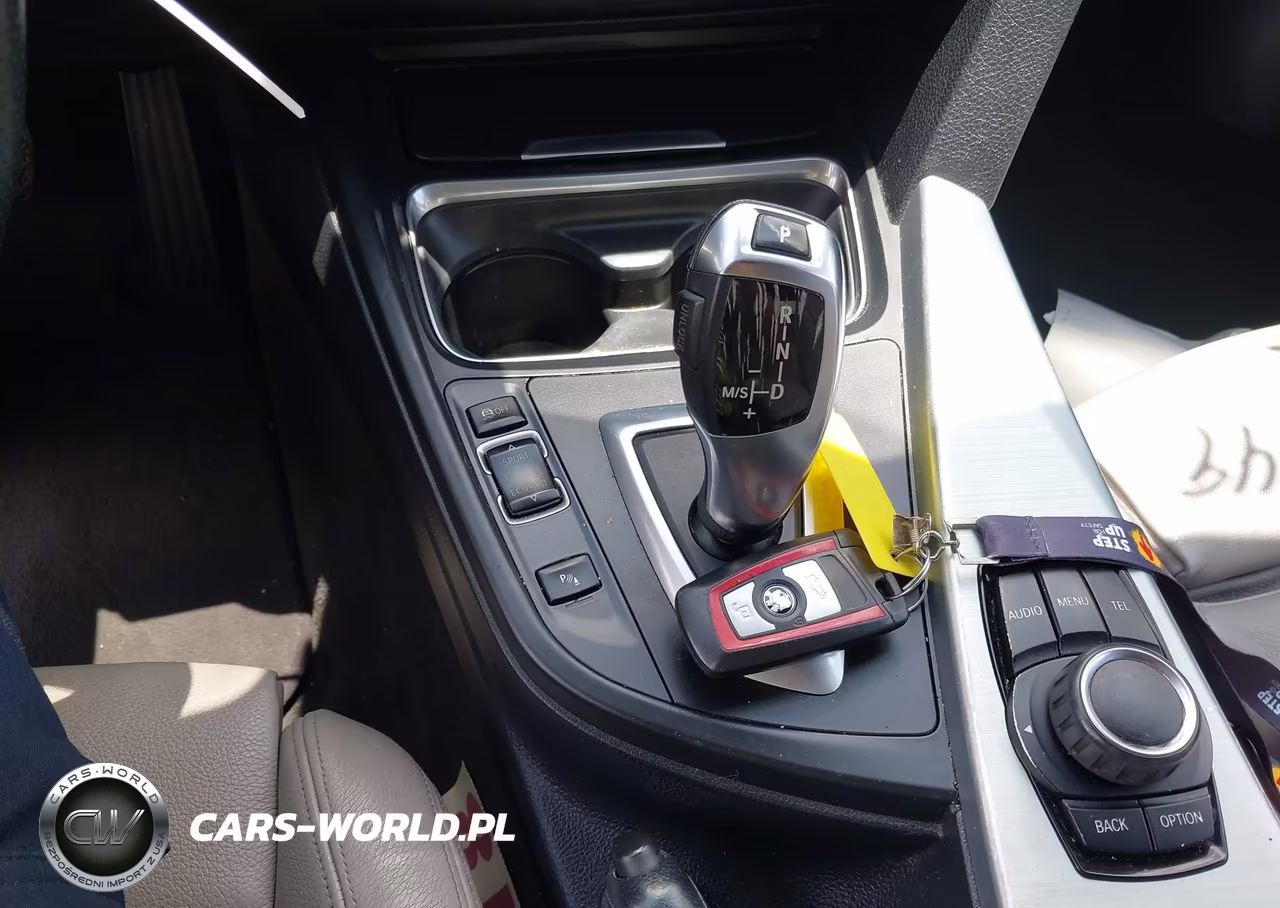 2012 BMW 328I VIN:WBA3C1C57CF432522 - 11