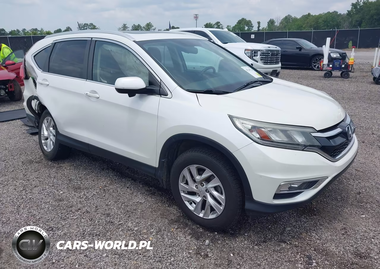 2016 Honda Cr-V Ex-L – zdjęcie 1 z 16