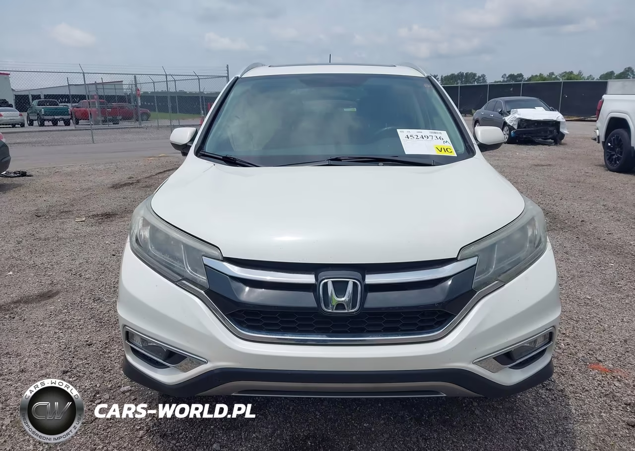 2016 Honda Cr-V Ex-L VIN:5J6RM3H72GL023023 - 12