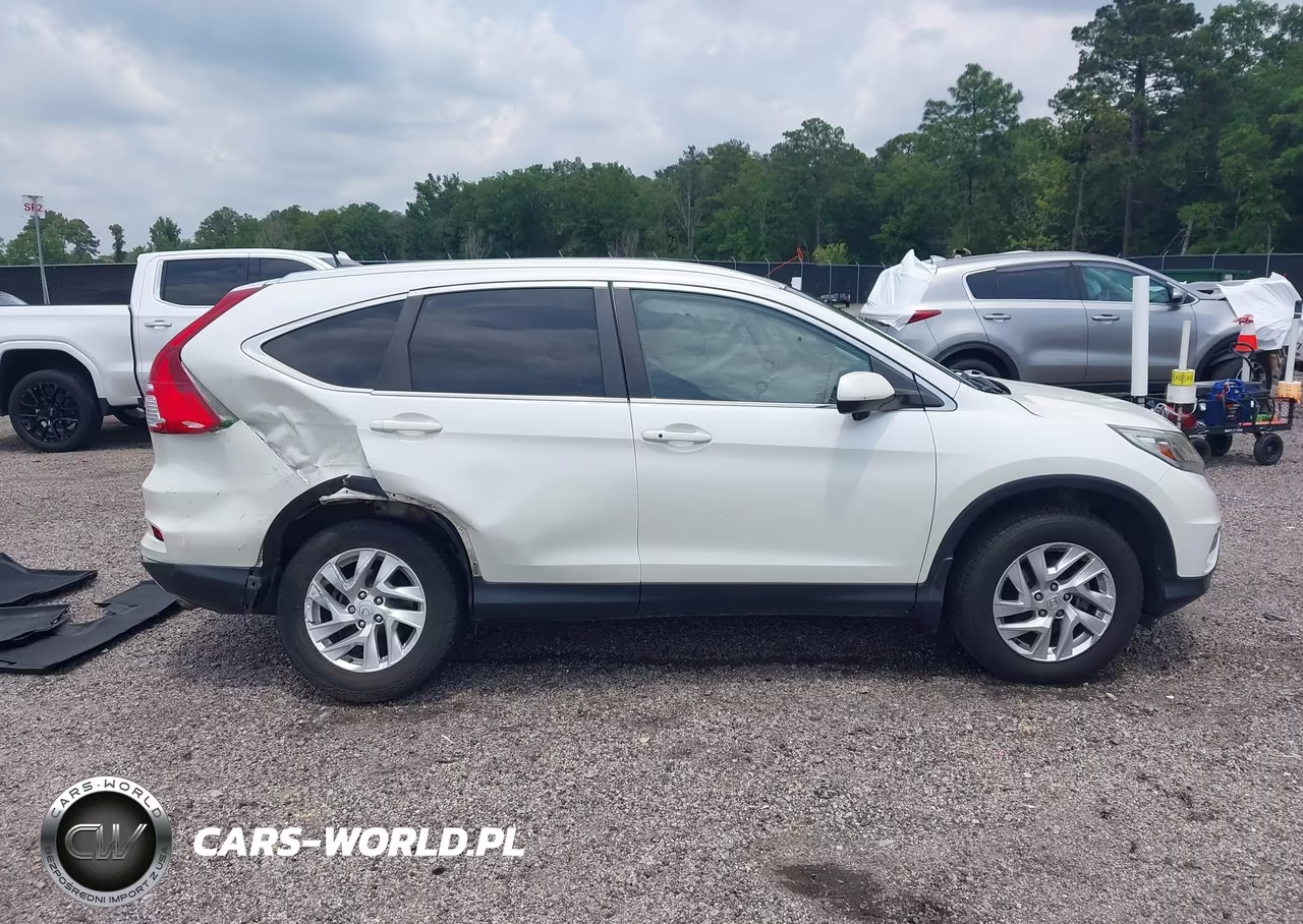 2016 Honda Cr-V Ex-L VIN:5J6RM3H72GL023023 - 13