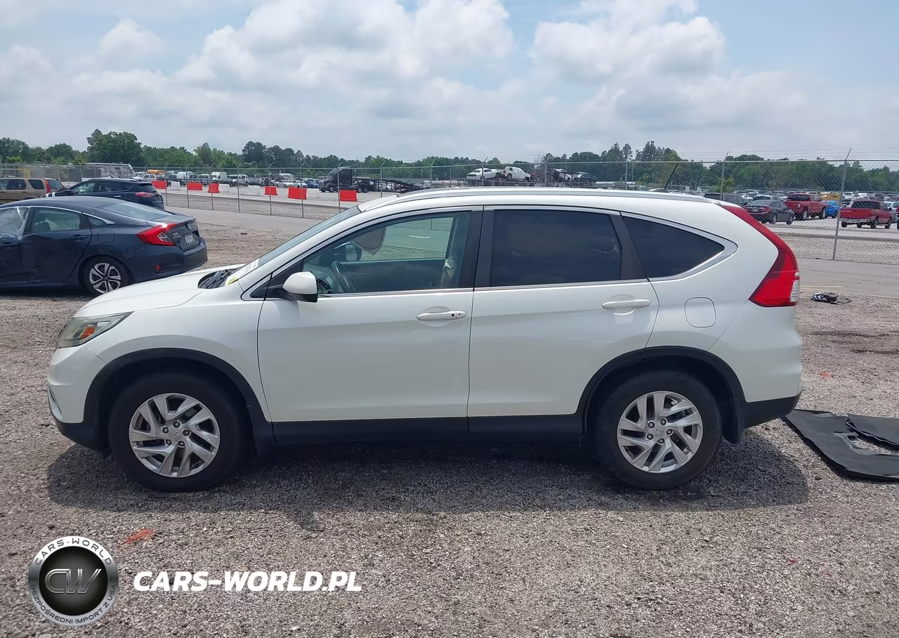 2016 Honda Cr-V Ex-L VIN:5J6RM3H72GL023023 - 14