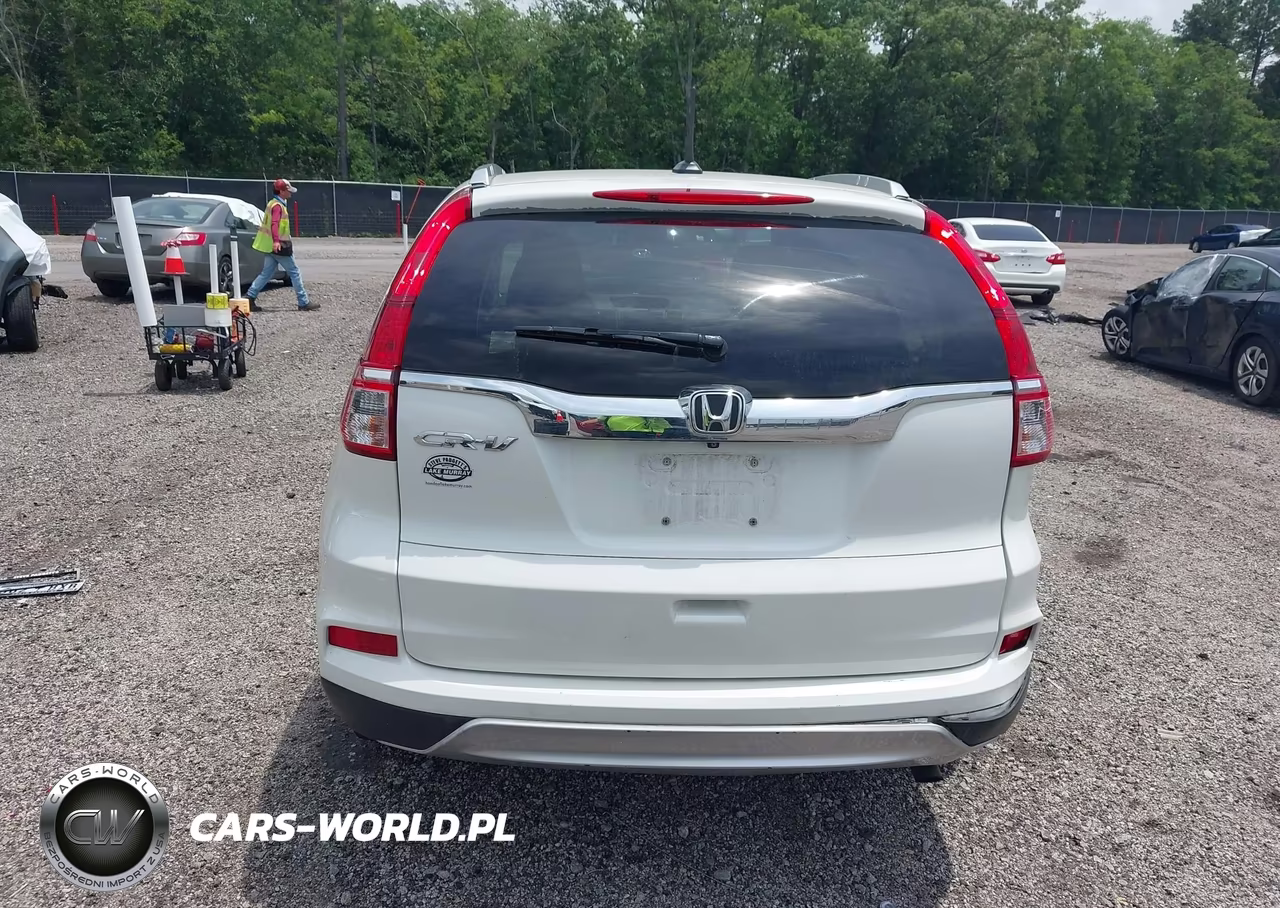 2016 Honda Cr-V Ex-L VIN:5J6RM3H72GL023023 - 16
