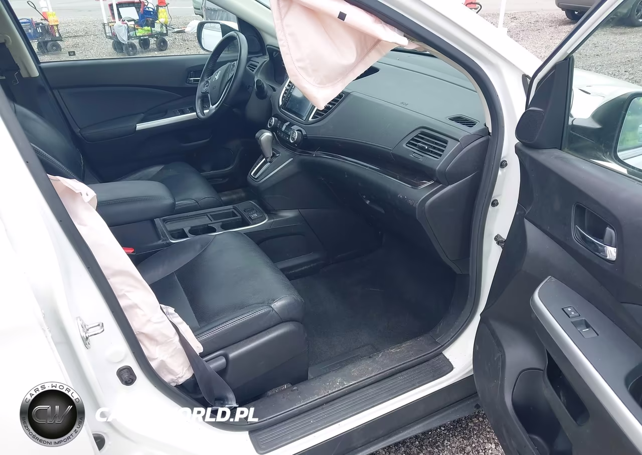 2016 Honda Cr-V Ex-L VIN:5J6RM3H72GL023023 - 5