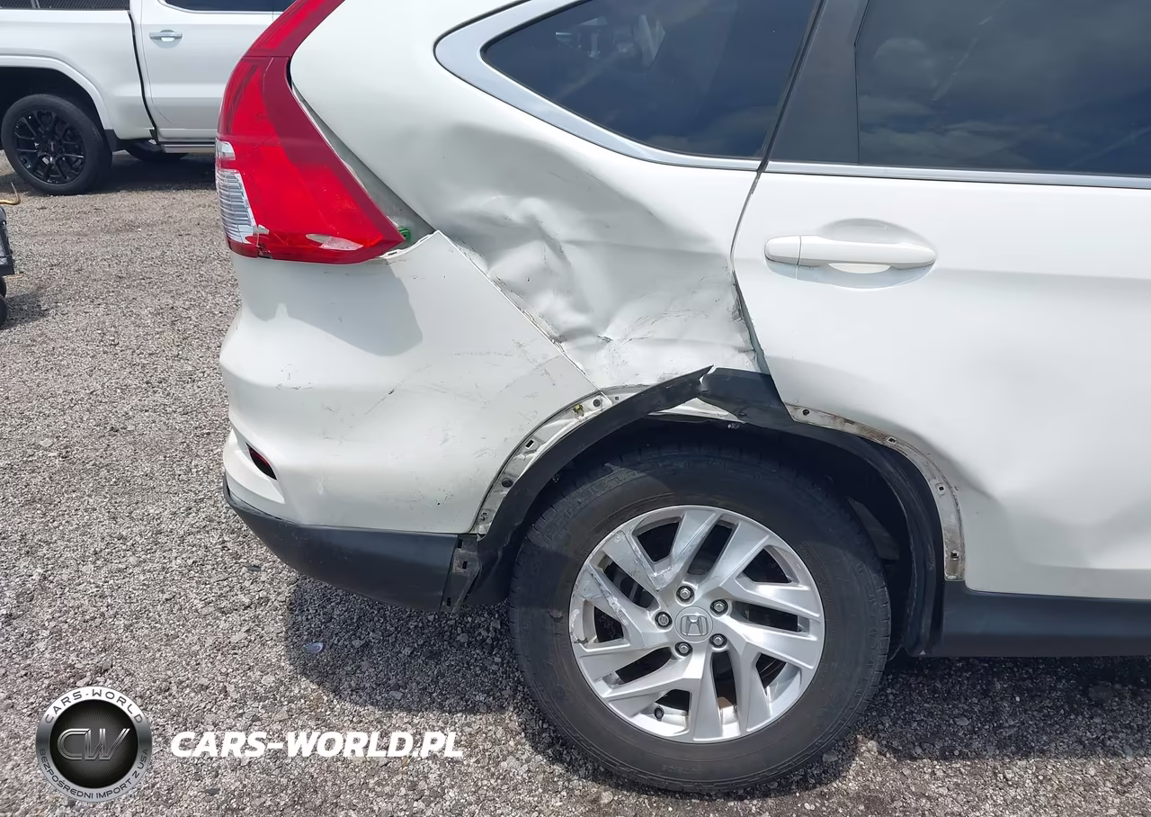 2016 Honda Cr-V Ex-L VIN:5J6RM3H72GL023023 - 6