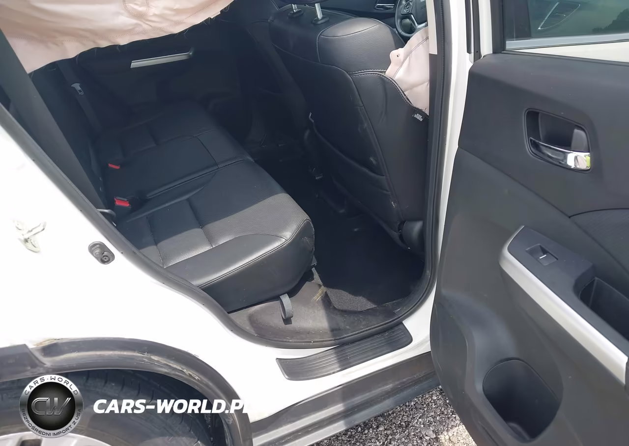 2016 Honda Cr-V Ex-L VIN:5J6RM3H72GL023023 - 8