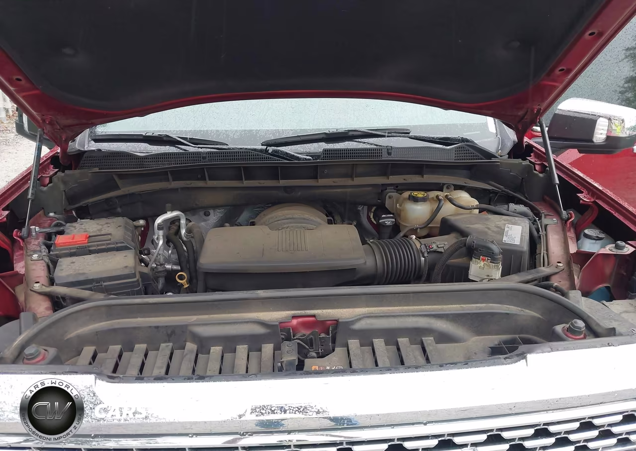 2020 GMC Sierra 1500 4Wd Short Box Denali VIN:1GTU9FEL0LZ277521 - 10