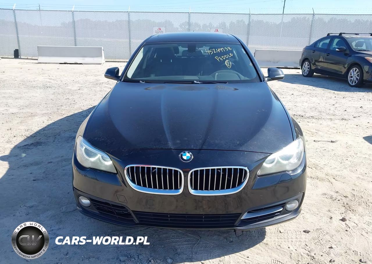 2016 BMW 528I VIN:WBA5A5C52GD525505 - 12