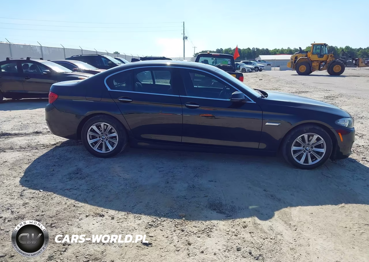 2016 BMW 528I VIN:WBA5A5C52GD525505 - 13