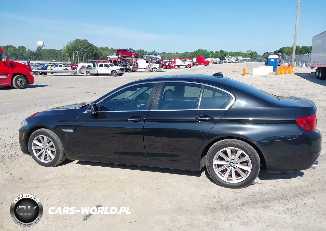 2016 BMW 528I VIN:WBA5A5C52GD525505 - 14