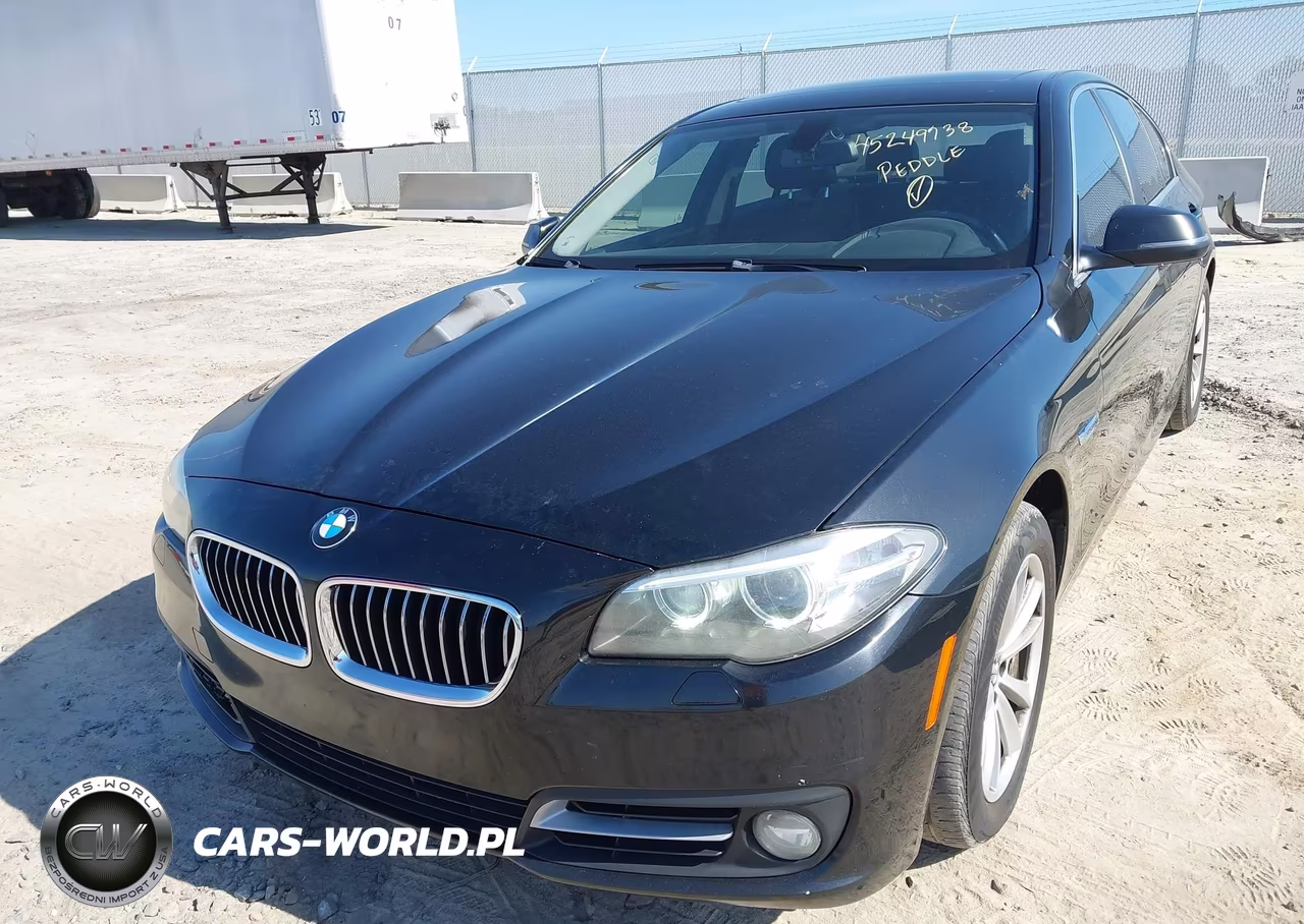 2016 BMW 528I VIN:WBA5A5C52GD525505 - 18