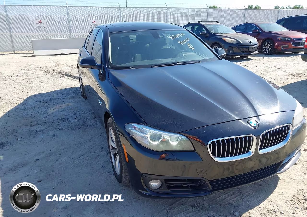 2016 BMW 528I VIN:WBA5A5C52GD525505 - 19