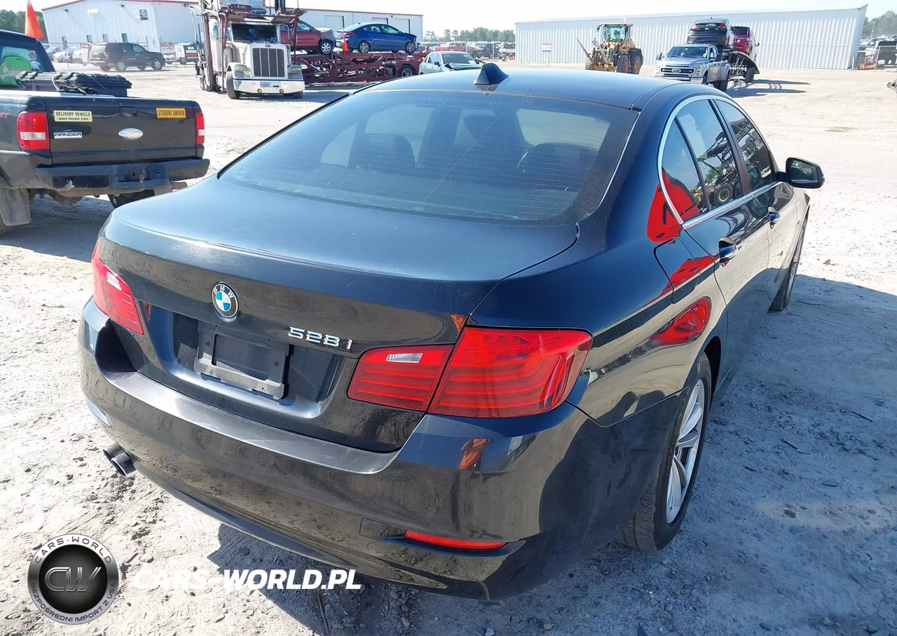 2016 BMW 528I VIN:WBA5A5C52GD525505 - 20