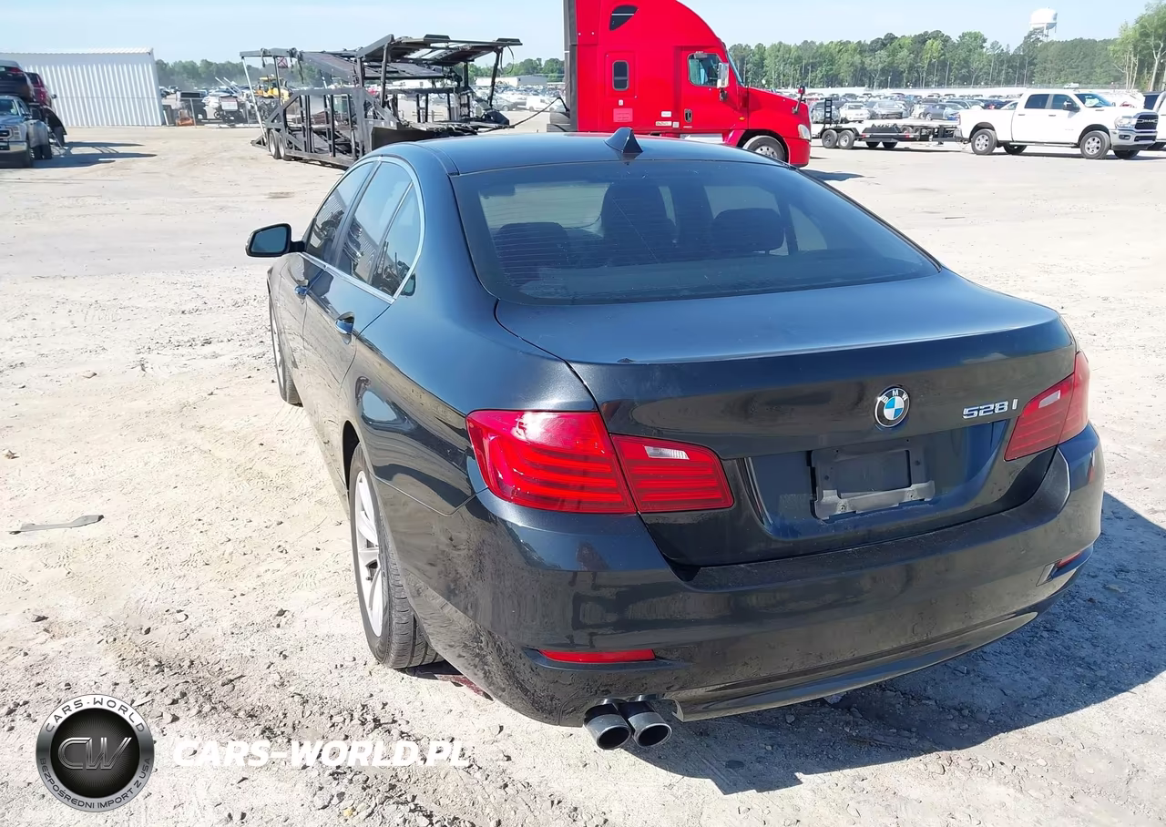2016 BMW 528I VIN:WBA5A5C52GD525505 - 21