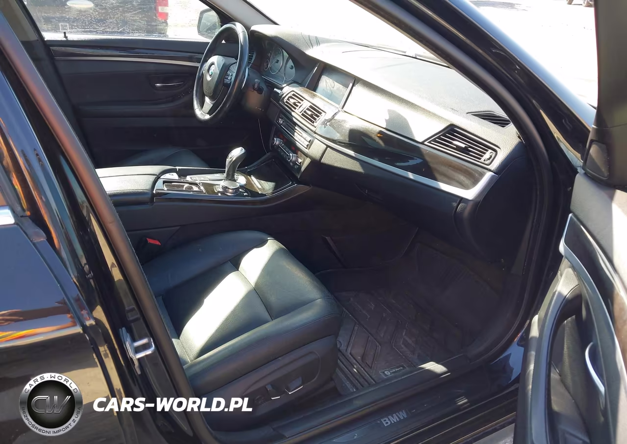 2016 BMW 528I VIN:WBA5A5C52GD525505 - 5