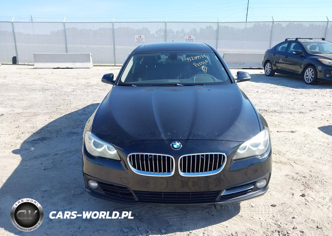 2016 BMW 528I VIN:WBA5A5C52GD525505 - 6