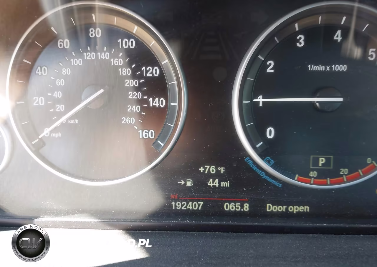 2016 BMW 528I VIN:WBA5A5C52GD525505 - 7