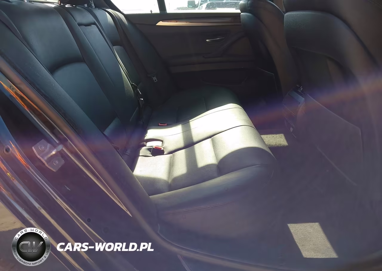 2016 BMW 528I VIN:WBA5A5C52GD525505 - 8