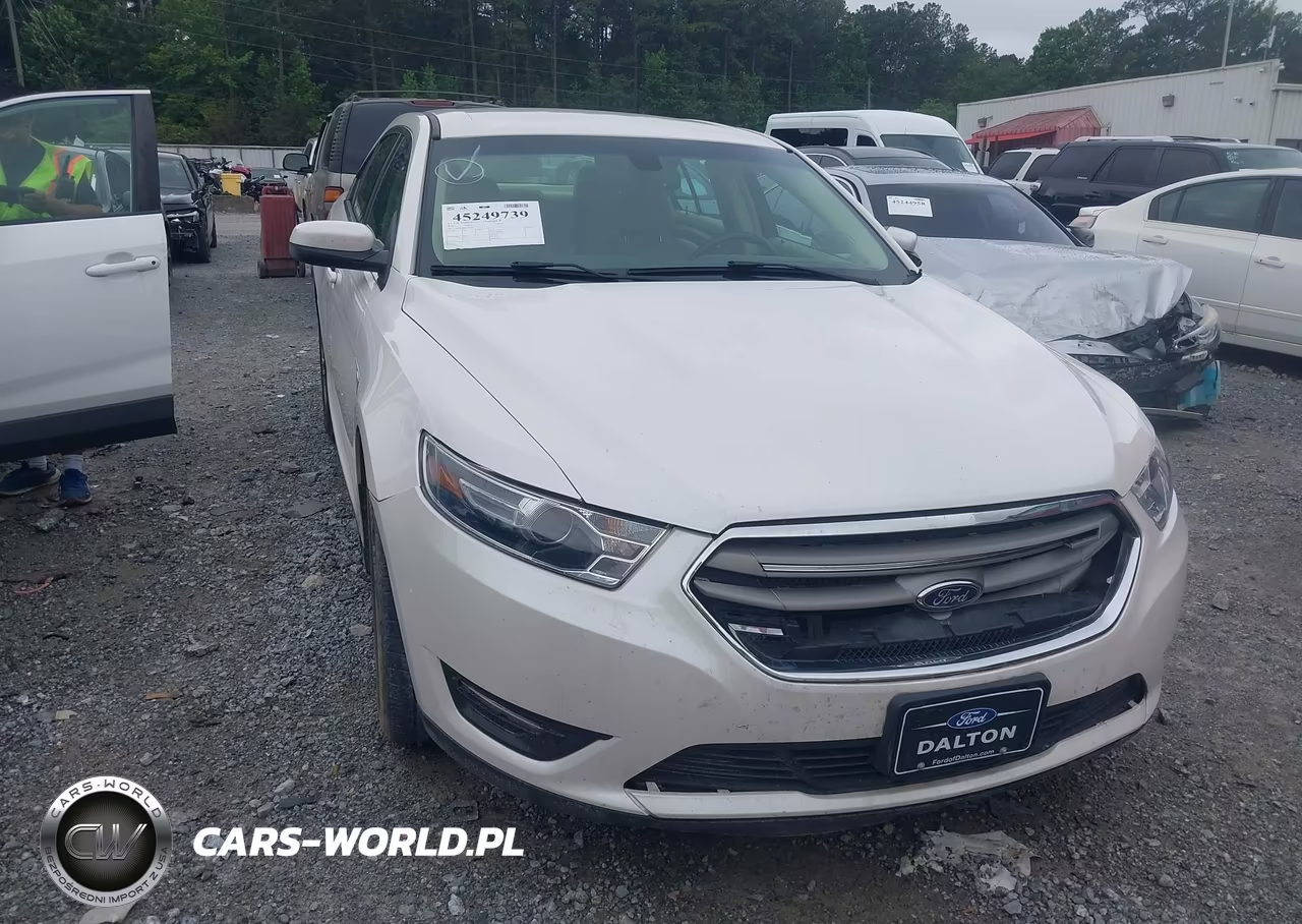 2018 Ford Taurus Sel – zdjęcie 1 z 16