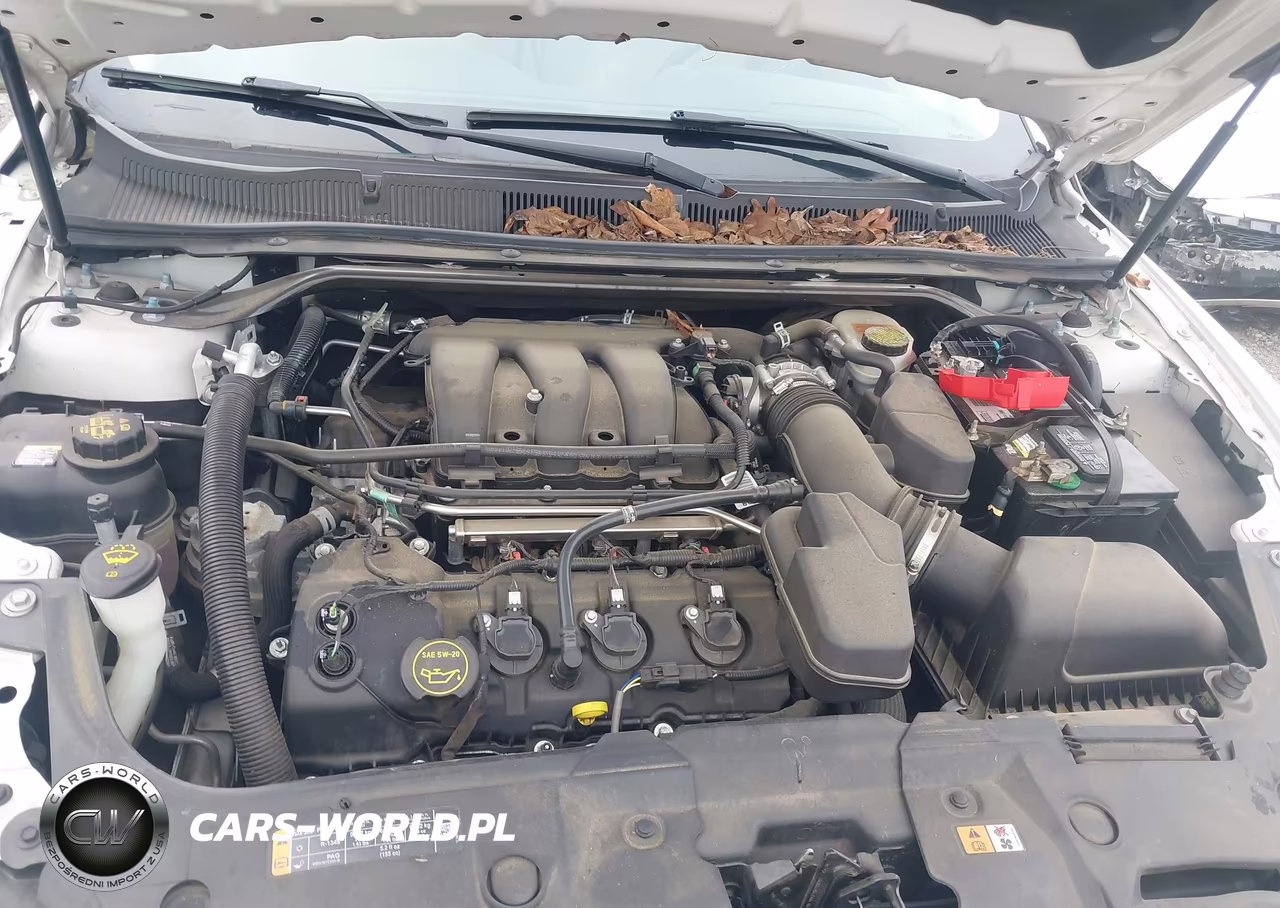 2018 Ford Taurus Sel VIN:1FAHP2E88JG105084 - 10