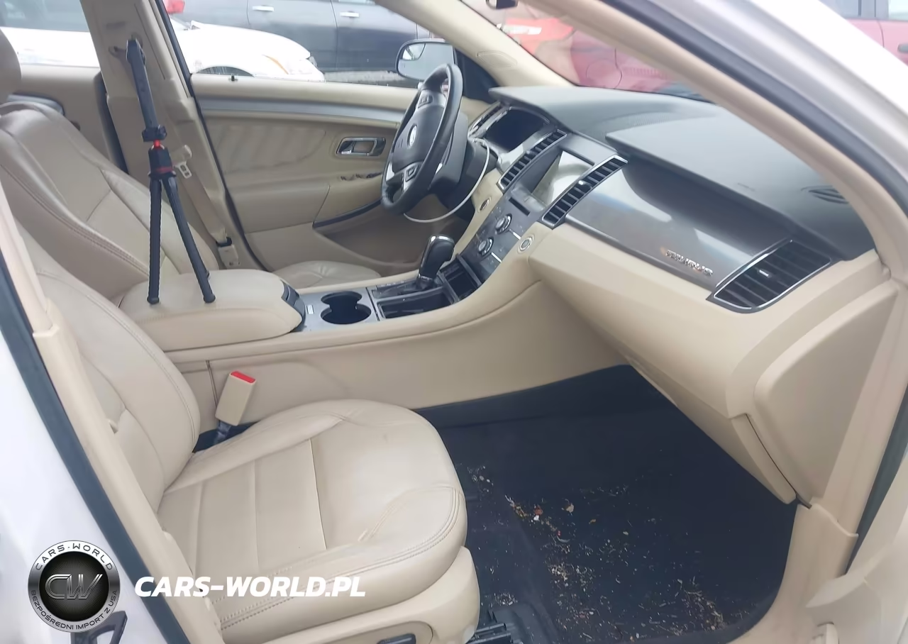2018 Ford Taurus Sel VIN:1FAHP2E88JG105084 - 5