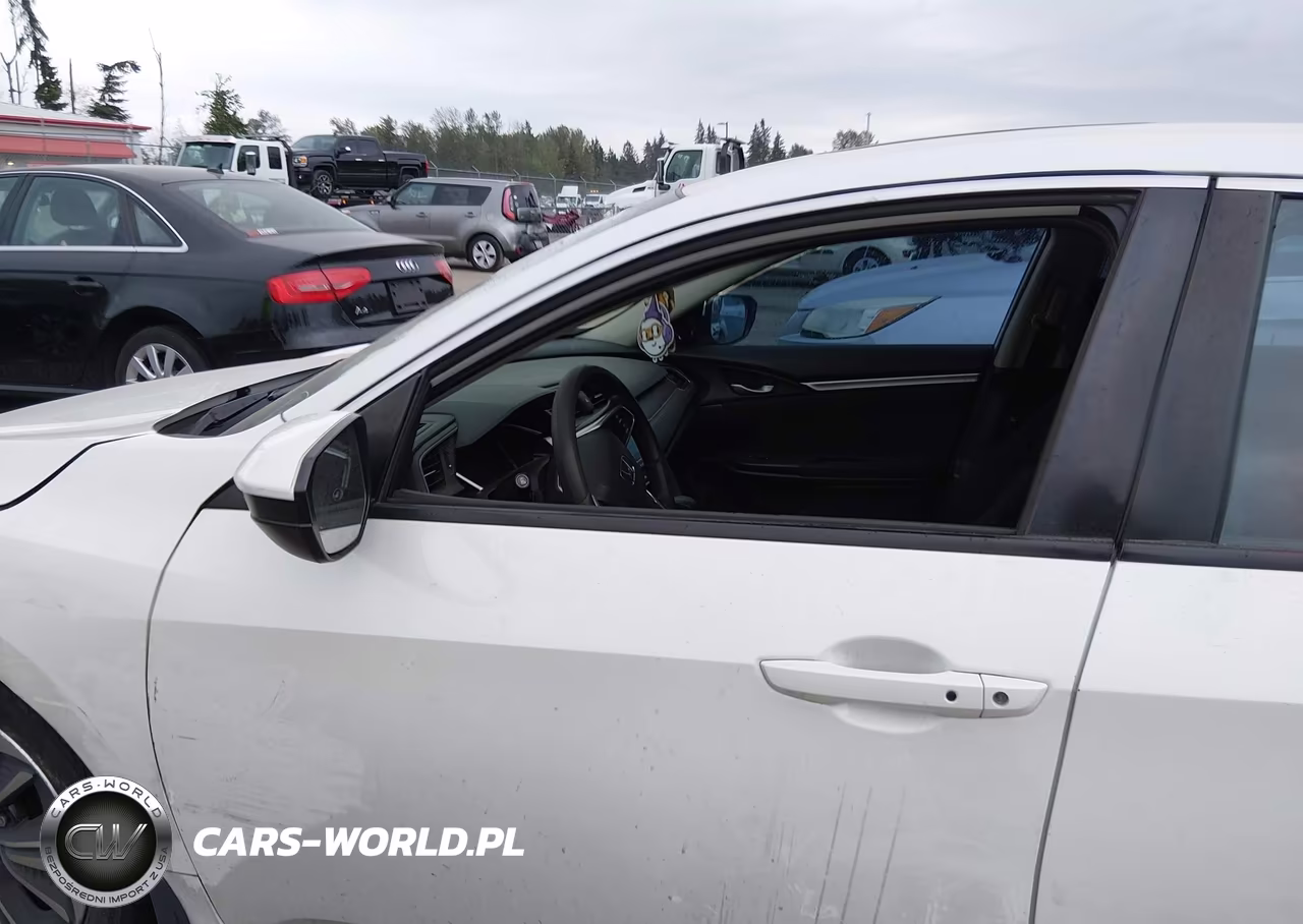 2017 Honda Civic Ex-T VIN:19XFC1F39HE029704 - 14