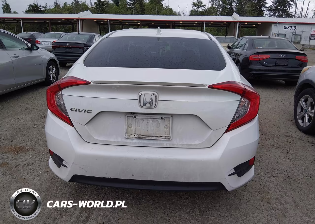 2017 Honda Civic Ex-T VIN:19XFC1F39HE029704 - 16