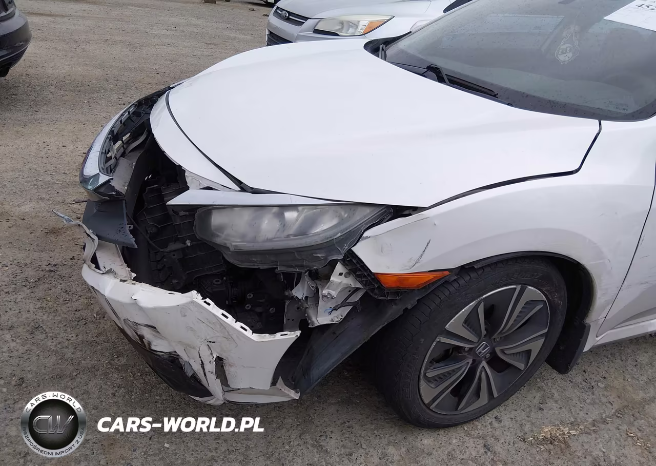 2017 Honda Civic Ex-T VIN:19XFC1F39HE029704 - 17