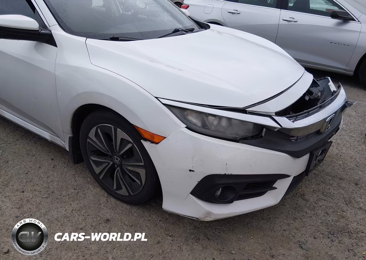 2017 Honda Civic Ex-T VIN:19XFC1F39HE029704 - 19