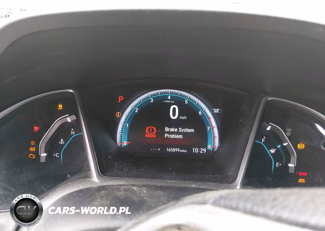2017 Honda Civic Ex-T VIN:19XFC1F39HE029704 - 7