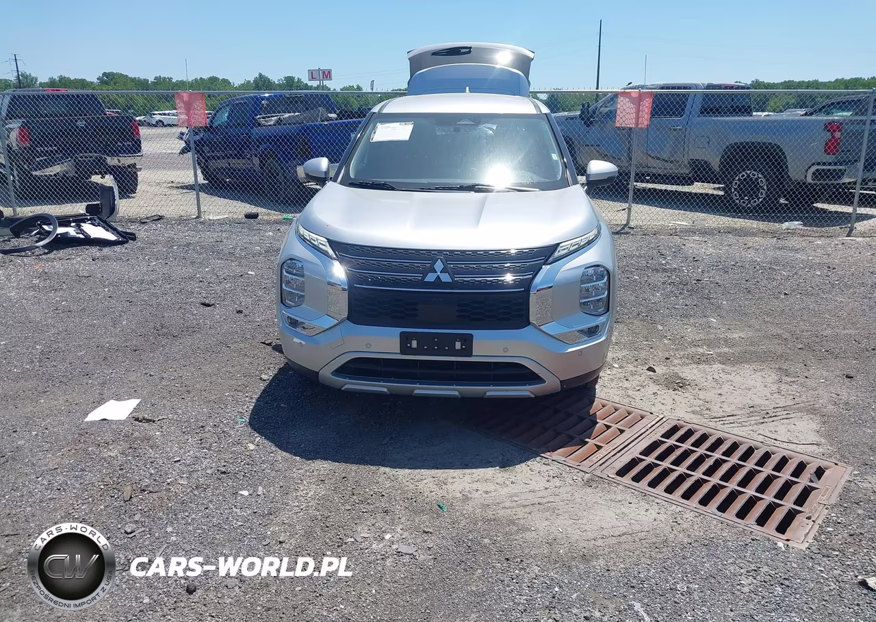 2024 Mitsubishi Outlander Se 2.5 2Wd-Se Black Edition S-Awc-Se Black Edition W-Pano Roof S-Awc VIN:JA4J3VA8XRZ041929 - 13