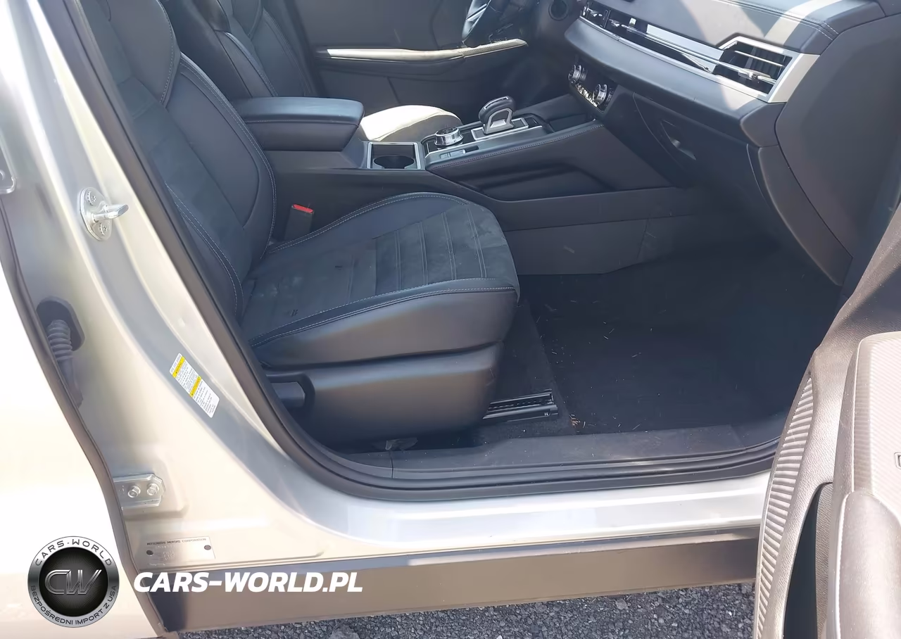 2024 Mitsubishi Outlander Se 2.5 2Wd-Se Black Edition S-Awc-Se Black Edition W-Pano Roof S-Awc VIN:JA4J3VA8XRZ041929 - 5