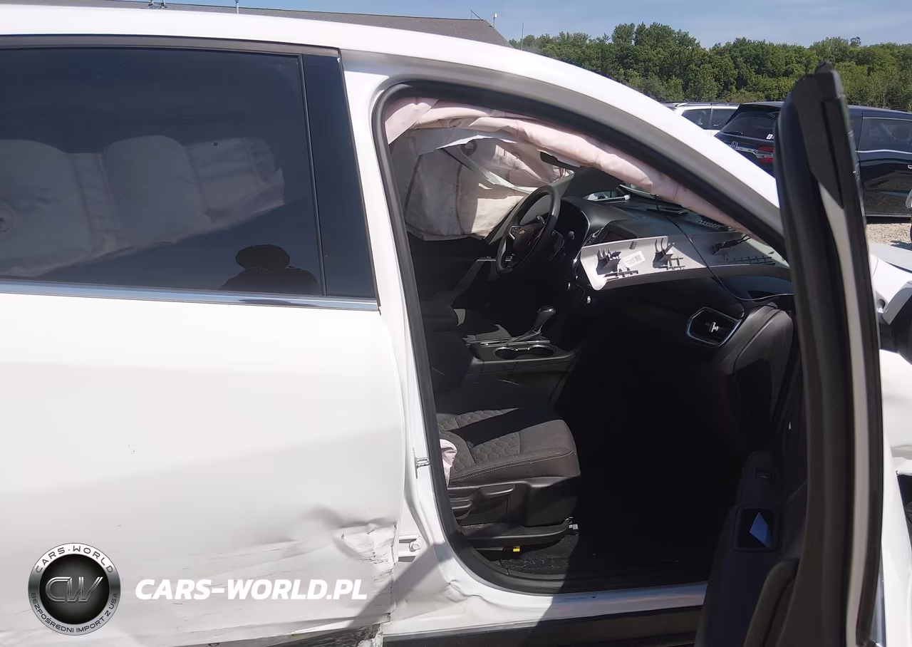2020 Chevrolet Equinox Fwd Lt 1.5L Turbo VIN:2GNAXKEVXL6191963 - 5