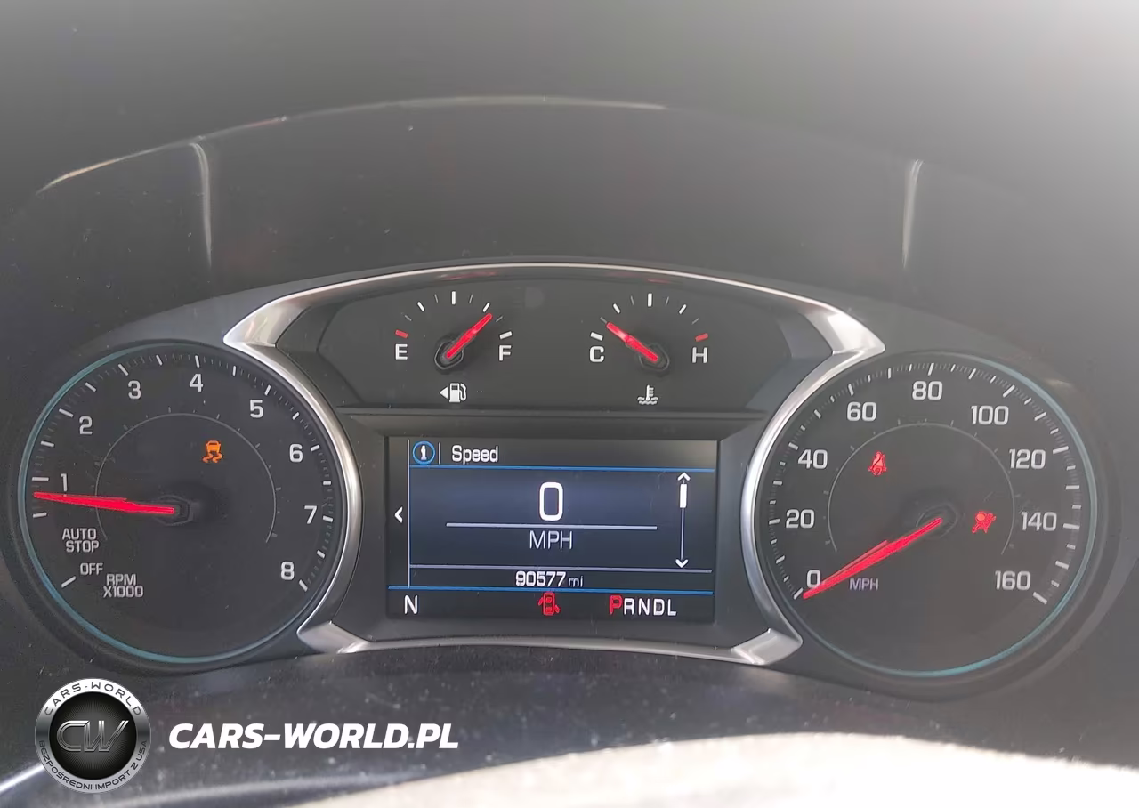 2020 Chevrolet Equinox Fwd Lt 1.5L Turbo VIN:2GNAXKEVXL6191963 - 7
