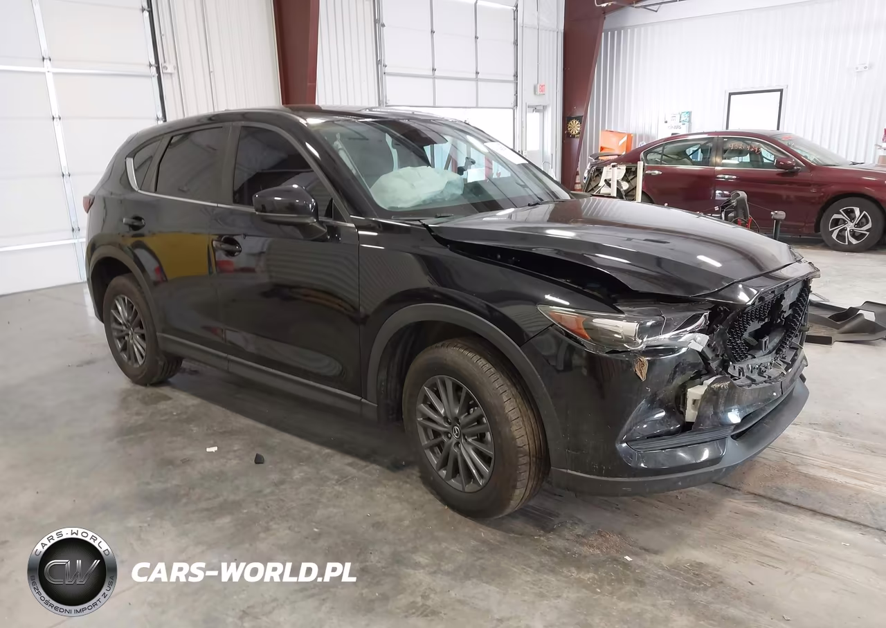 2021 Mazda Cx-5 Touring – zdjęcie 1 z 16