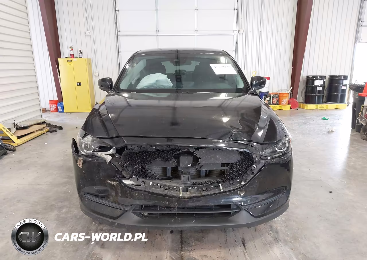 2021 Mazda Cx-5 Touring VIN:JM3KFBCM4M1499538 - 12