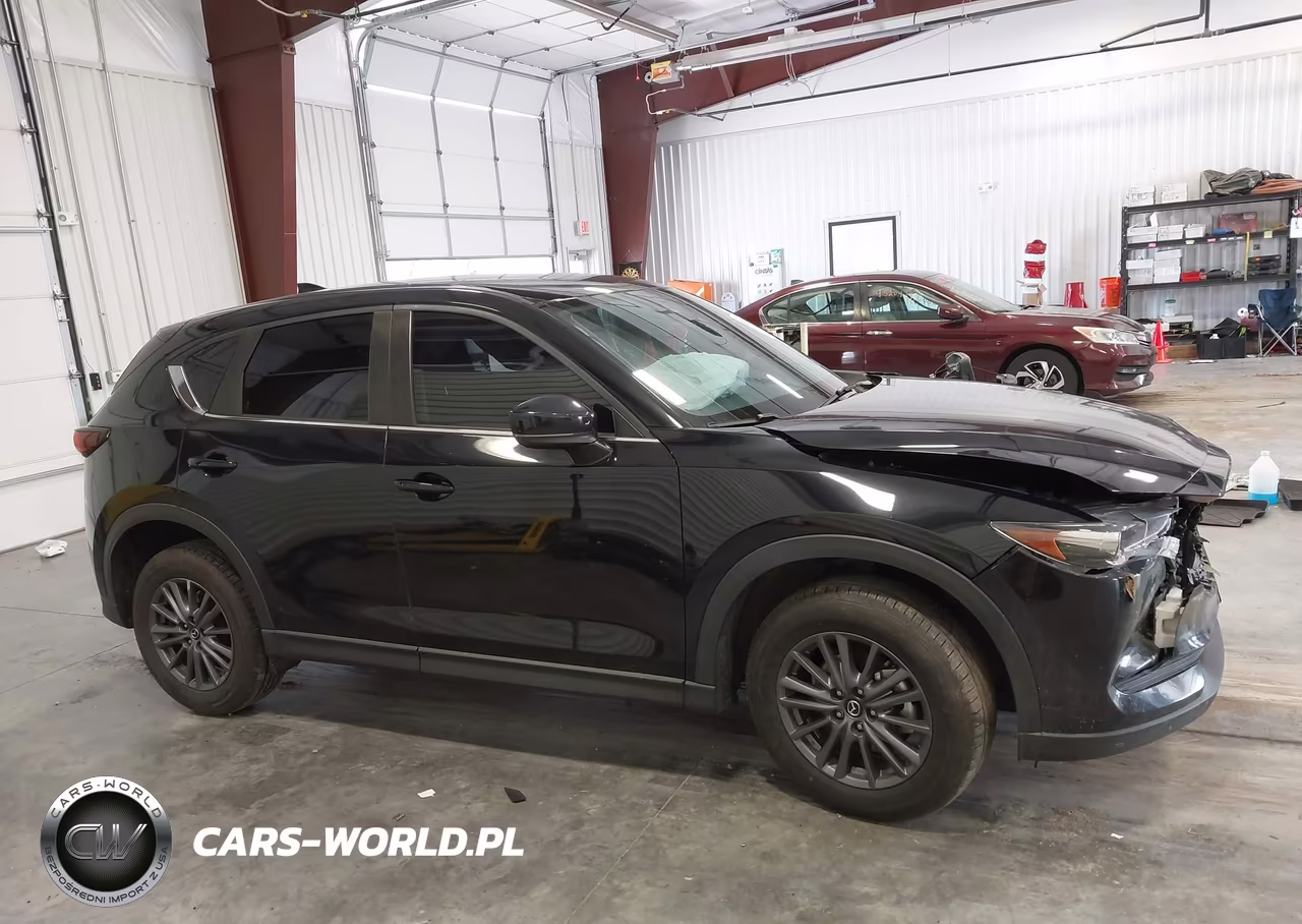 2021 Mazda Cx-5 Touring VIN:JM3KFBCM4M1499538 - 13