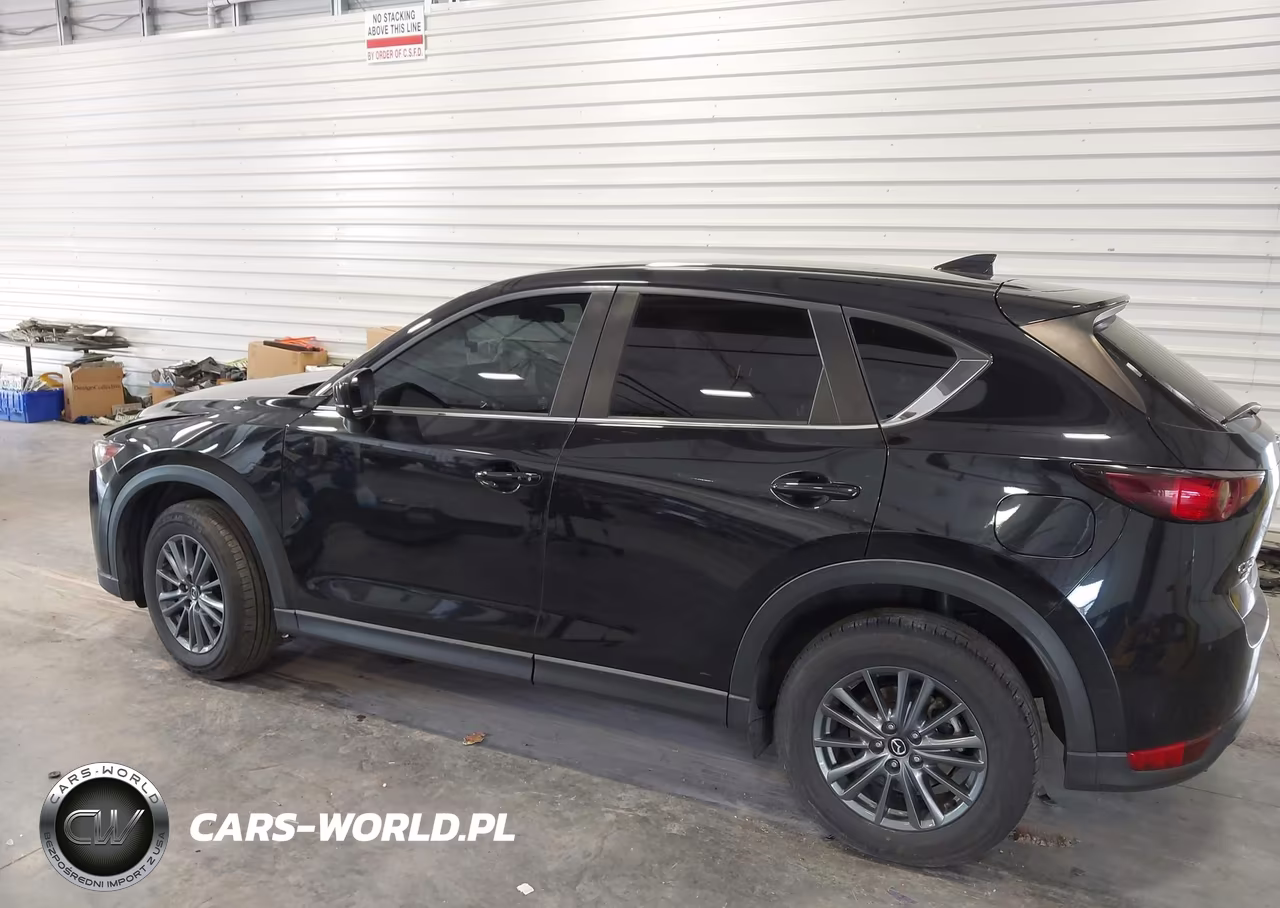 2021 Mazda Cx-5 Touring VIN:JM3KFBCM4M1499538 - 14