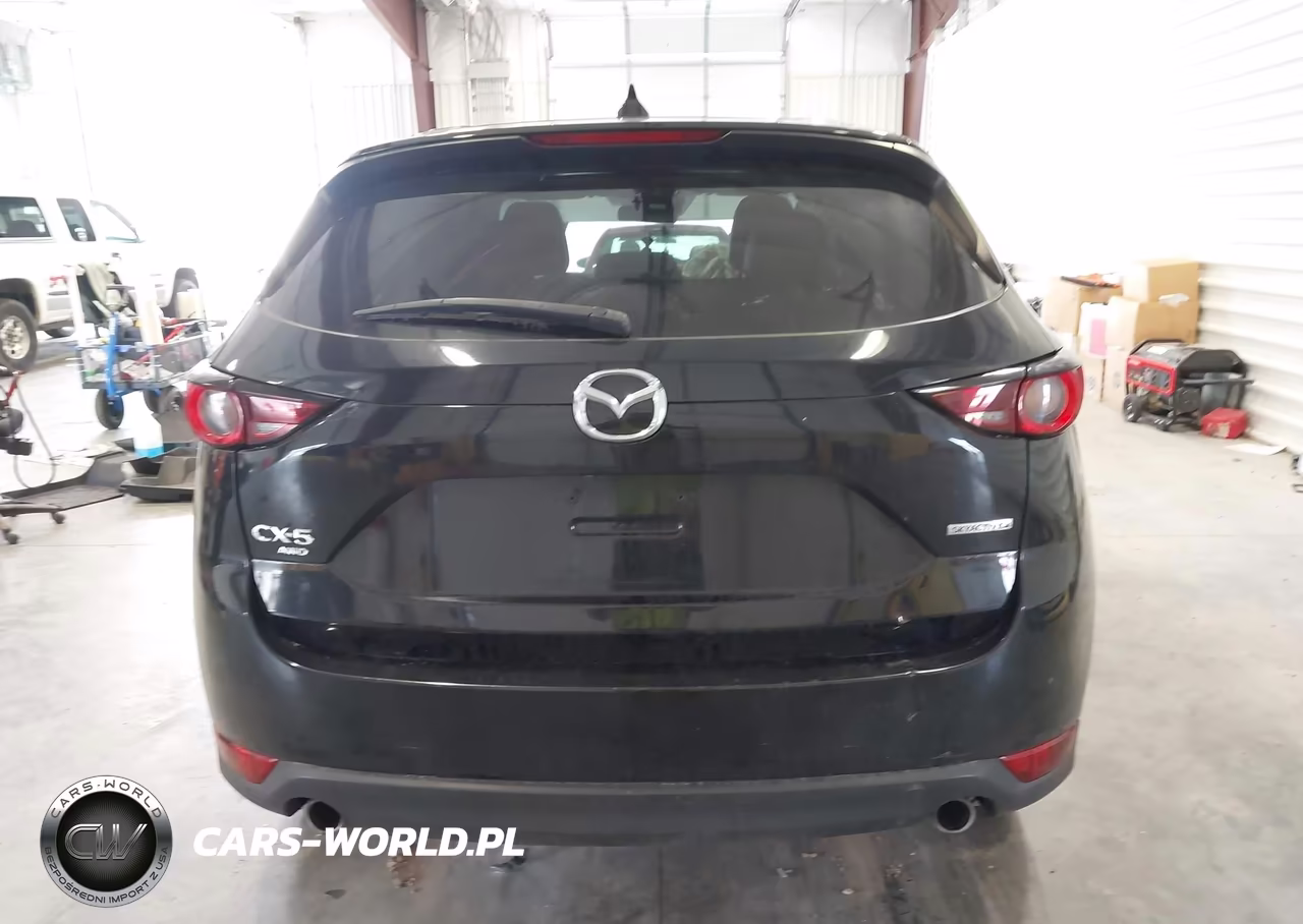 2021 Mazda Cx-5 Touring VIN:JM3KFBCM4M1499538 - 16